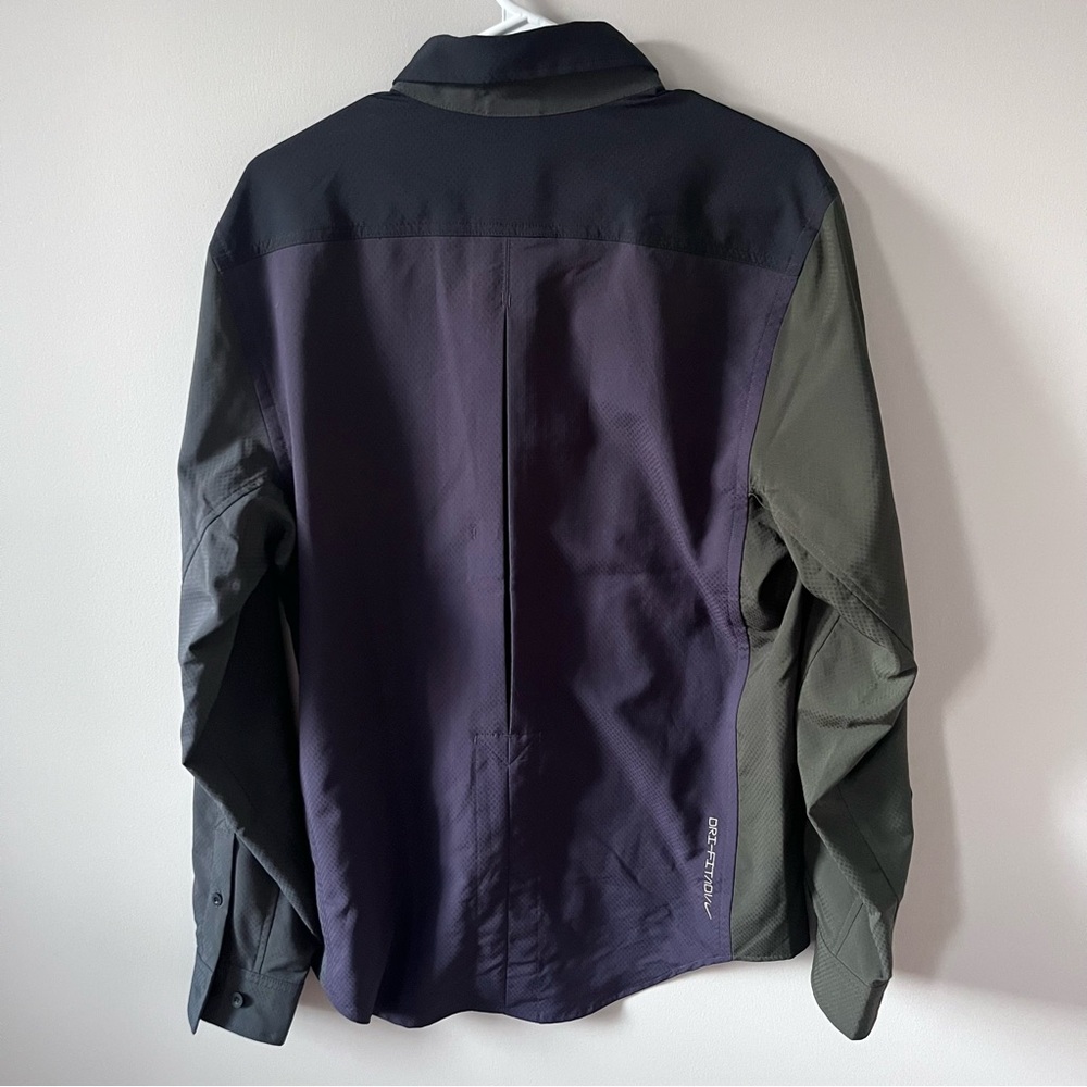 ACG DRI-FIT ADV UV DEVASTATION TRAIL JACKET - Picture 2 of 8